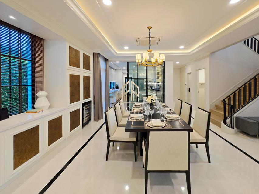 Nantawan rama 9 – new krungthep kreetha บ้านตัวอย่างไซส์ L 5