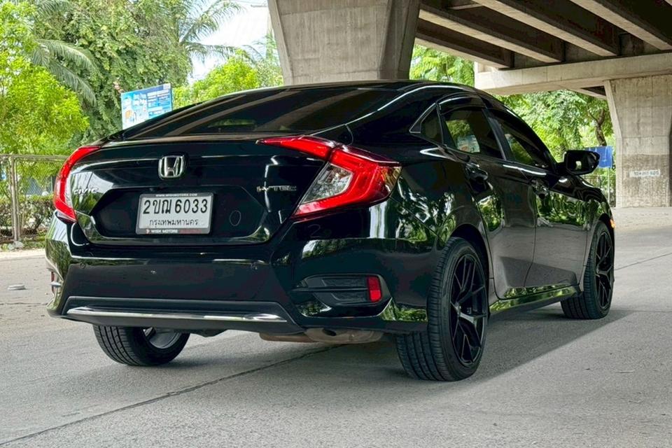 ð 2021 Honda CIVIC 1.8 E AT āļĢāļđāļāļāļĩāđ 5
