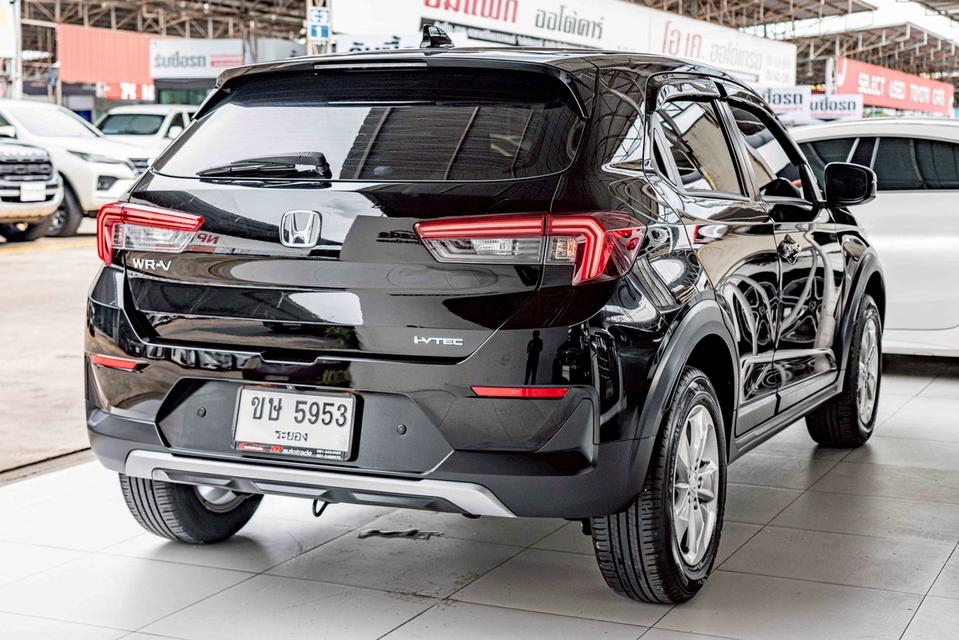 รหัสรถ NP5953 HONDA WR-V 1.5SV 2023 6