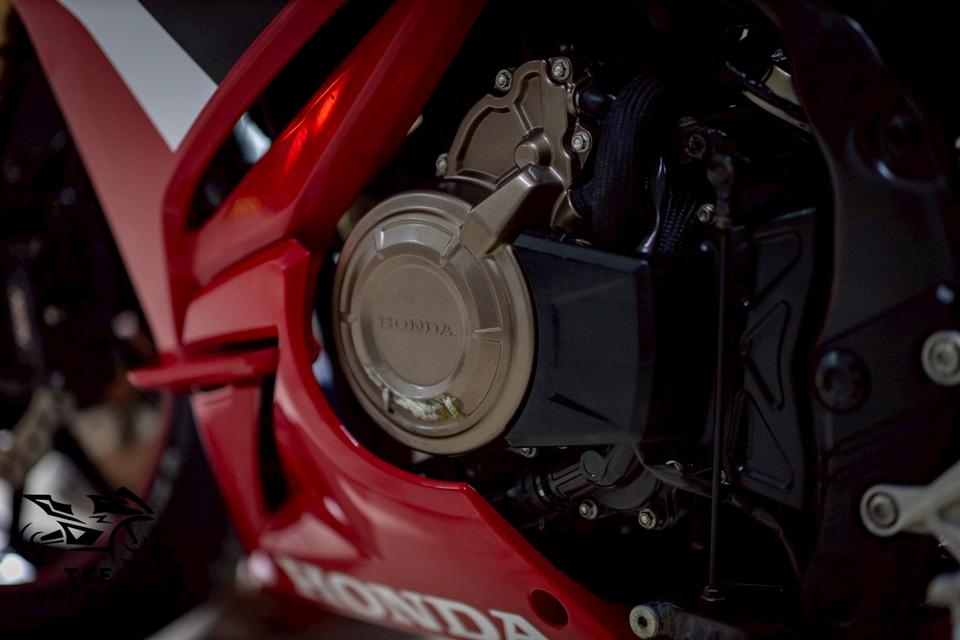 HONDA CBR500R 2021 รถมือสอง 10