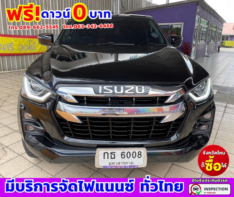 2021 Isuzu D-Max 1.9 CAB-4 (ปี 19-26) Hi-Lander Z 1