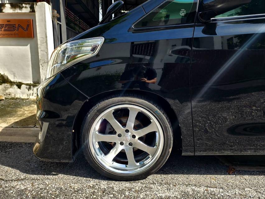 Toyota Alphard 2.4 V ปี 2012 วิ่ง 73,xxx KM. รูปที่ 5