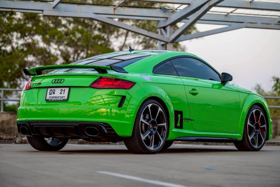 รหัสรถ PR21 เจ้าของขายเอง พร้อม Warraty ถึงปลายปี 2027 ( Audi Thailand ) รูปที่ 19