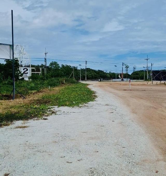 ขายด่วน ที่ดินใกล้ทะเล ระยอง (หาดแสงจันทร์) 9