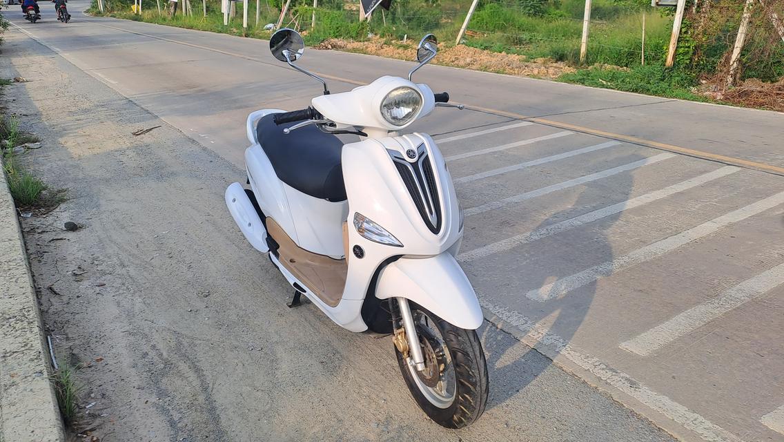 Yamaha Filano เอกสารครบ