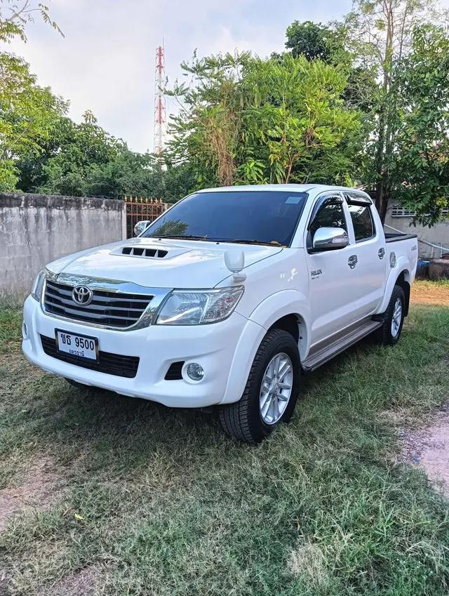 พร้อมขาย Toyota Hilux Vigo Champ