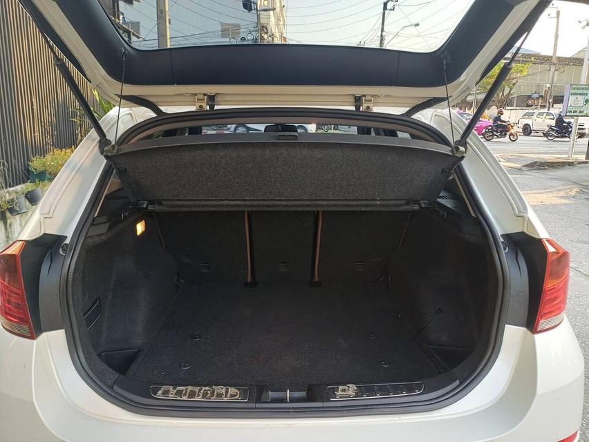 2017/15 BMW X1 ดีเซล SPORT MinorChange AT TOP ภาษี69 19