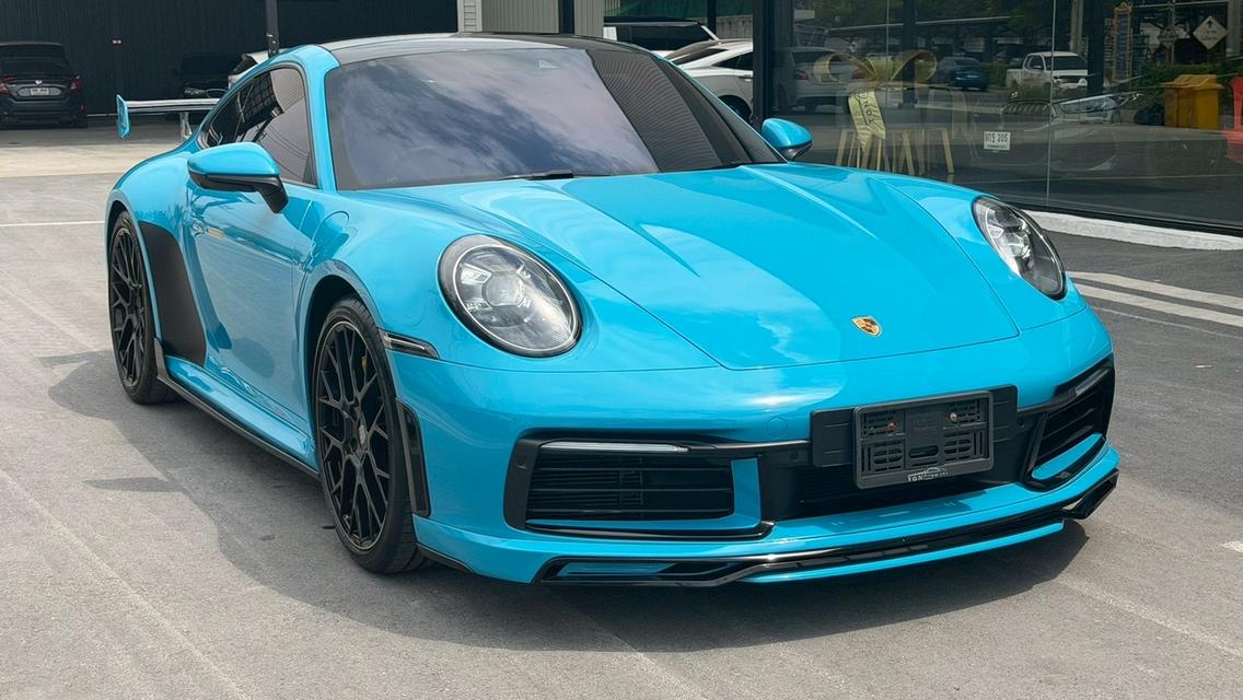 รหัสรถ KPV53 2020 PORSCHE 992 CARRERA 3.0 COUPE รูปที่ 2
