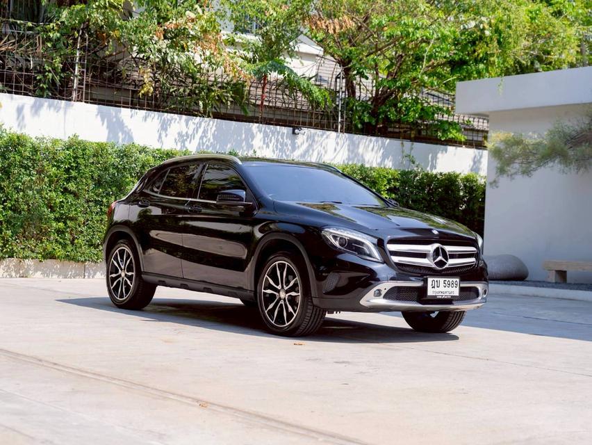Mercedes Benz GLA200 1.6 Urban ปี 2015 รูปที่ 5
