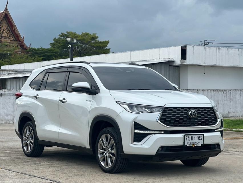 (แจ้งรหัสรถ NCT171) .Toyota Innova Zenix HEV Premium 2023