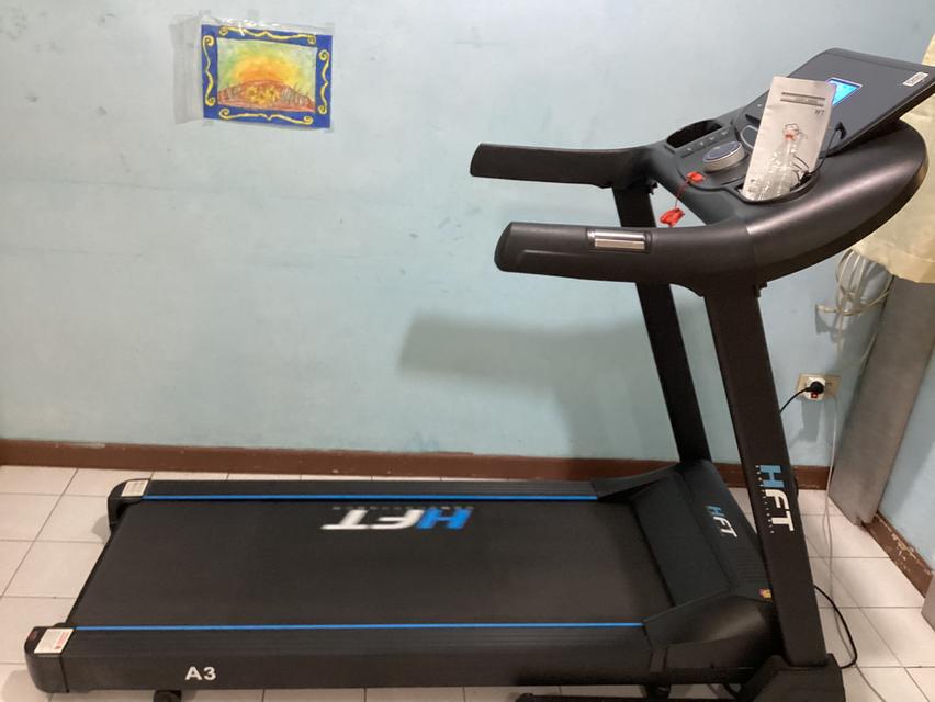 เครื่องออกกำลังกายลู่วิ่งไฟฟ้า