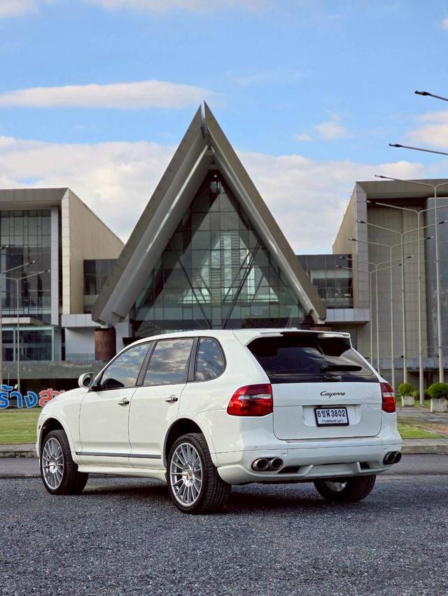 รหัสรถ PR3802 Porsche Cayanne (957) ปี 2010 19