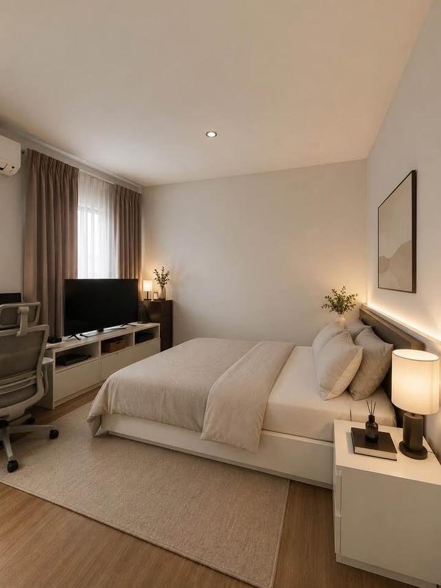 ขาย บ้านMaison168 ลาดพร้าว101 ทาวน์โฮม 3.5 ชั้น เจ้าของขายเอง  ราคาต่ำกว่าโครงการ ตกแต่งต่อเติมพร้อม เฟอร์นิเจอร์ครบ พร้อมเข้าอยู่ได้เลย 14