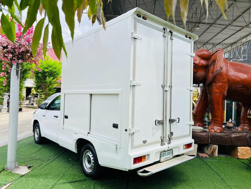 TOYOTA REVO SINGLECAB ENTRY CARGO-BOX 2.4cc. เกียร์ธรรมดา ปี 2021 รูปที่ 11
