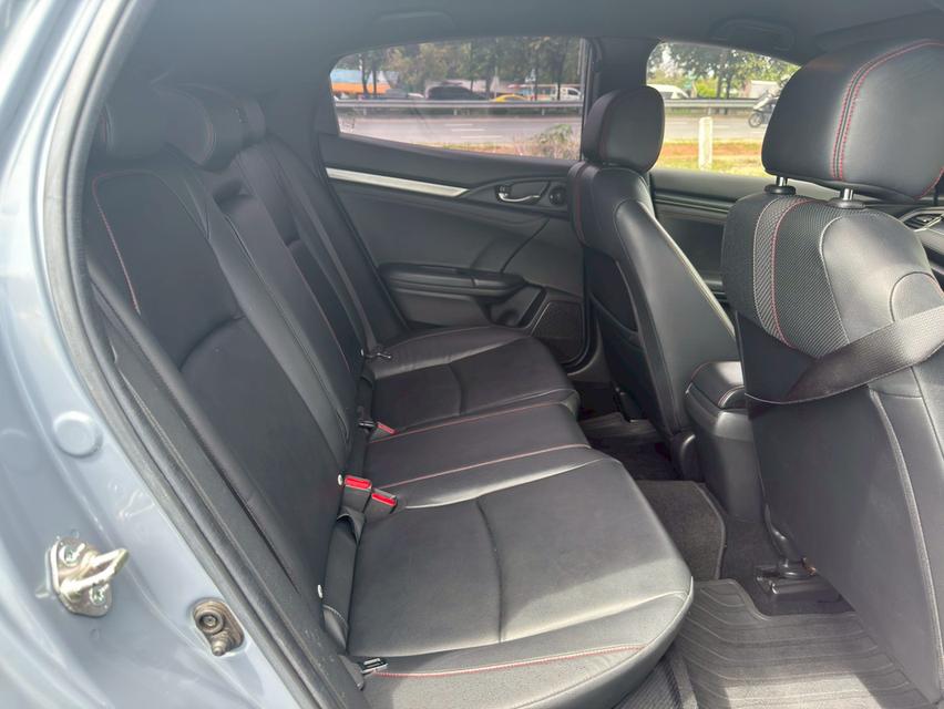 HONDA CIVIC FK 1.5 Turbo RS 2020  11