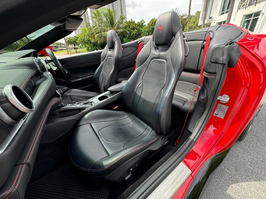 Ferrari Portofino Rosso Corsa Metallic 13