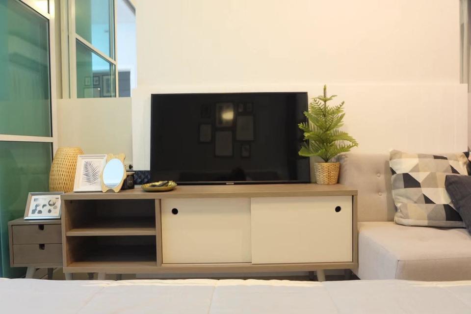 ให้เช่า 1ห้องนอน MRTห้วยขวาง Chapter One Eco Ratchada - Huai Khwang (แชปเตอร์วัน อีโค รัชดา - ห้วยขวาง) 5