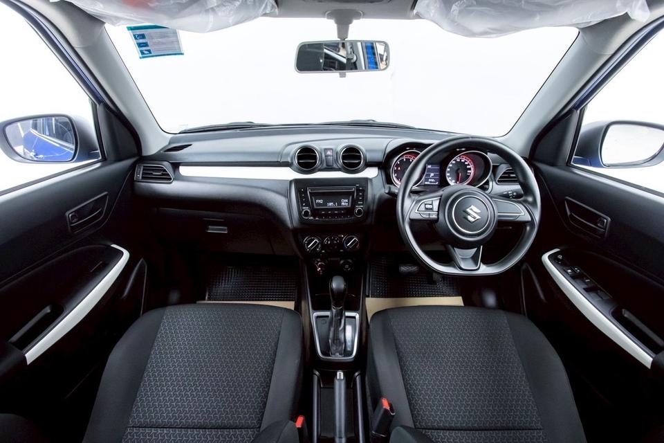 รหัสรถ 3B164 SWIFT 1.25 GL 2019 14