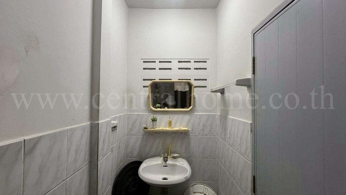 ทาวน์เฮ้าส์ ซอยโกสุมรวมใจ 38 ดอนเมือง หลังมุม ราคาถูก ใกล้สนามบิน 8