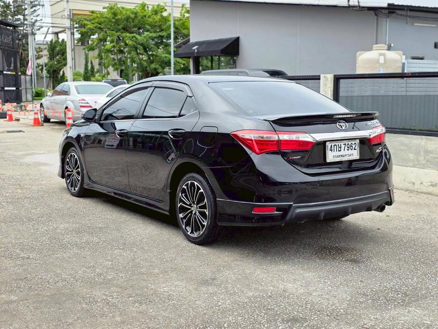ขาย Toyota Altis 1.8Esport ปี16