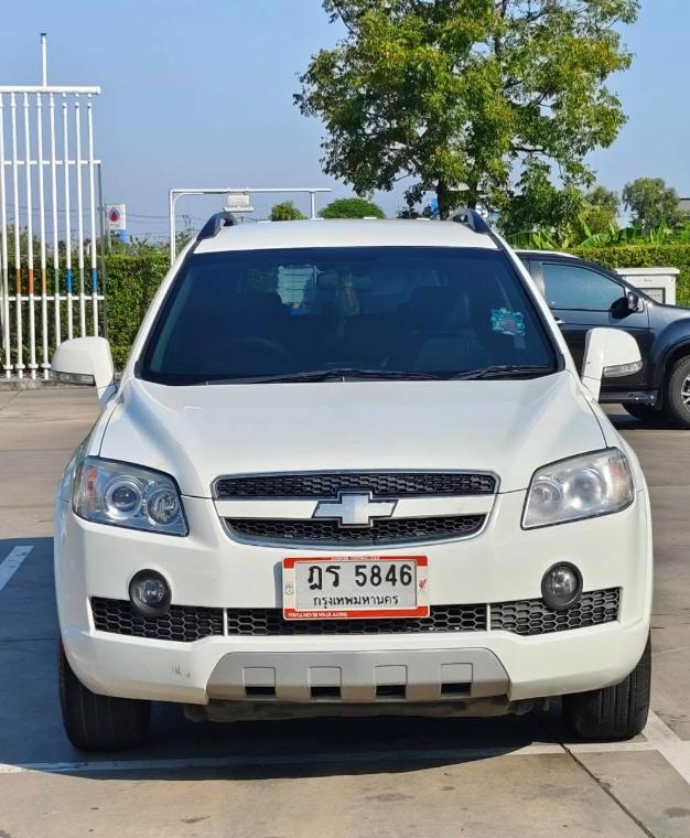 Chevrolet Captiva สภาพใหม่มาก 2