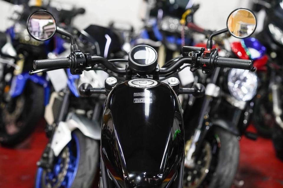 Honda Rebel 500 ABS ปี 2020 6