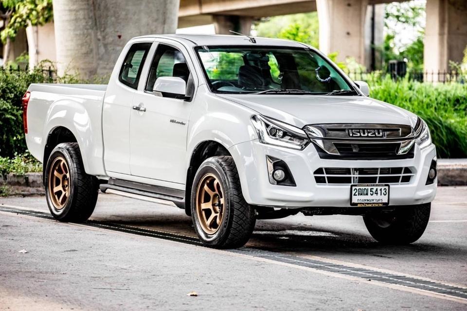 #Isuzu D-Max Hi-Lander Cab 1.9 Ddi  ท๊อป สีขาวปี 2017 รหัส GT5413 4