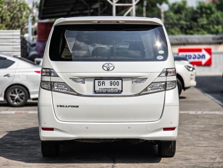 รหัส CBL900 🔥TOYOTA VELLFIRE 2.4V 2011  6