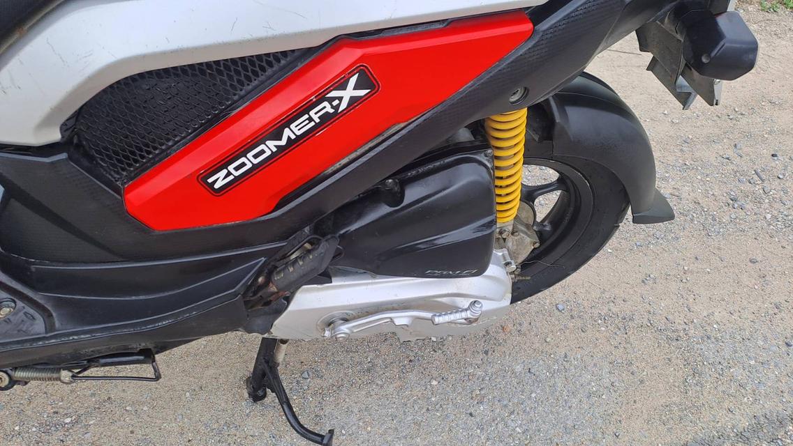 ZoomerX รถบ้านเอกสารครบ 6
