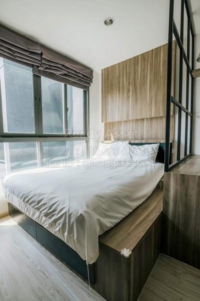 CR6812-0002 ให้เช่าคอนโด Ideo Mobi Sukhumvit Eastgate ห้อง studio ขนาด 22 ตรม ชั้น9 2