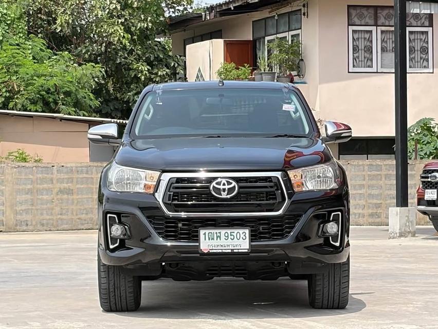 2016 TOYOTA HILUX REVO 2.4 E PRERUNNER SMART CAB