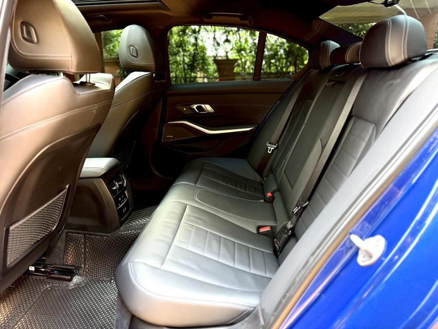 รหัสรถ PJP7787 2021 #BMW #330e M-Sport 20