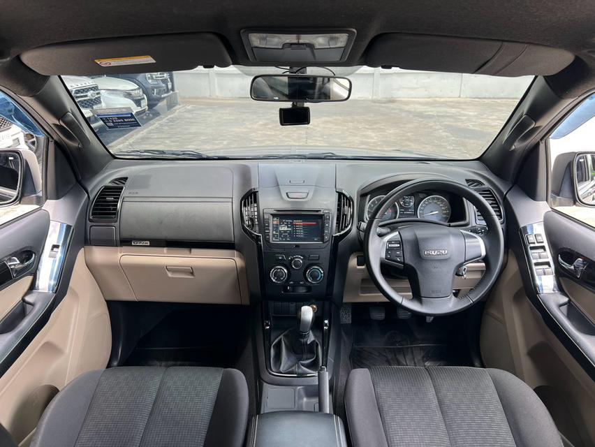 ปี 2019 ISUZU D-MAX 12-19, 1.9 Ddi Z Z-Prestige โฉม HI-LANDER CAB รูปที่ 8