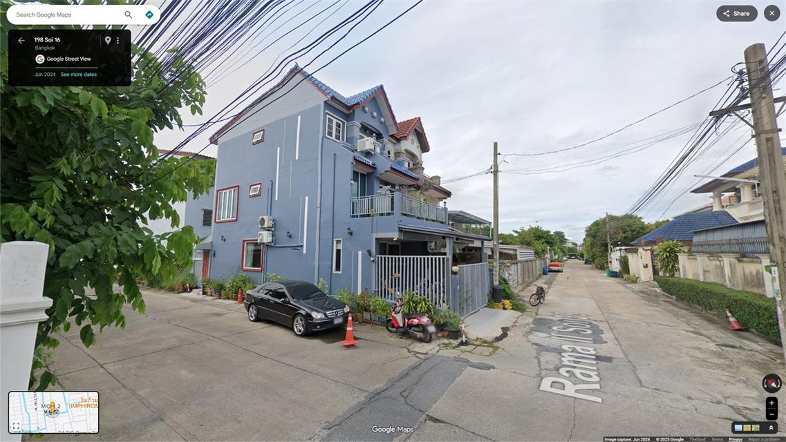 🌳 ที่ดินแปลงสวย ทำเลทองใจกลางพระราม 2 ซอย 39 (วิชิตนคร) พร้อมสร้างบ้านในฝัน! 🏠