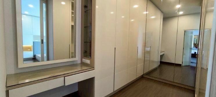 ขายบ้านเดี่ยว 2 ชั้น หมู่บ้านเดอะ ซิตี้ บางนา-กม.7 ทำเลดี เดินทางสะดวก 6