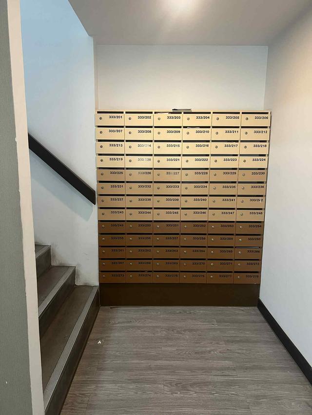 ขายด่วน บีไฟฟ์ คิริน คอนโด ราชพฤกษ์ ใกล้เซนทรัลเวสต์วิลล์ แถมเครื่องใช้ไฟฟ้าพร้อมเข้าอยู่ได้เลย 9