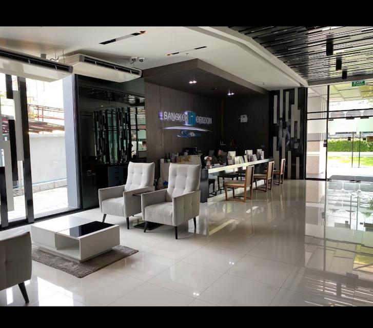 Bangkok Horizon Sathorn condominium 2 bed duplex floor for sales 3