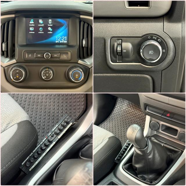 CHEVROLET COLORADO 2.5 LT FLEX-CAB ปี2020 6