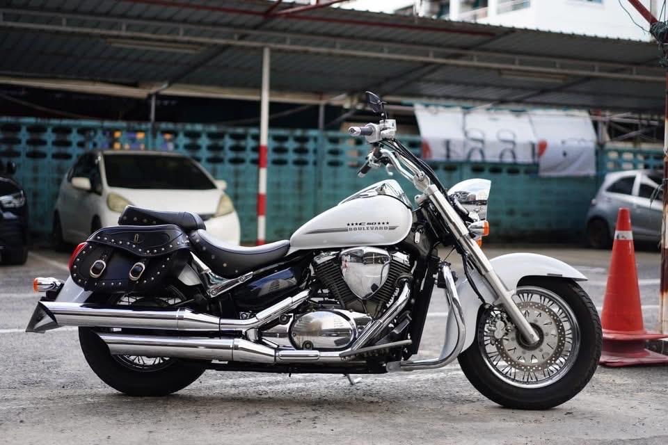 ขายมือสอง Suzuki Boulevard C50 ปี 2016 4