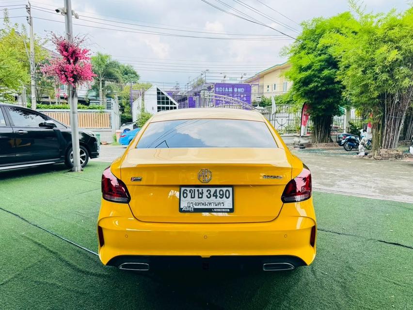 MG 5 รุ่น D+PLUS SUNROOF เครื่อง 1.5cc AUTO ปี 2025 16