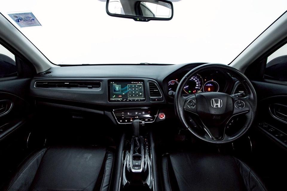 รหัสรถ 1D782 HONDA HRV 1.8 EL MNC 2019