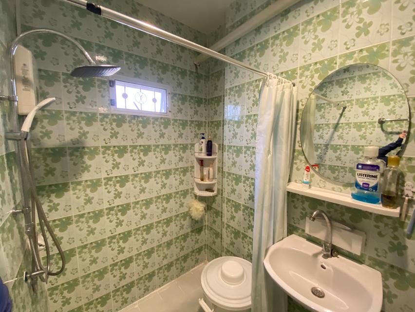 ขายบ้านเดี่ยวชั้นเดียว พร้อมเฟอร์นิเจอร์ ราคาถูก ใกล้บิ๊กซี (รหัส H1SS-486) 8