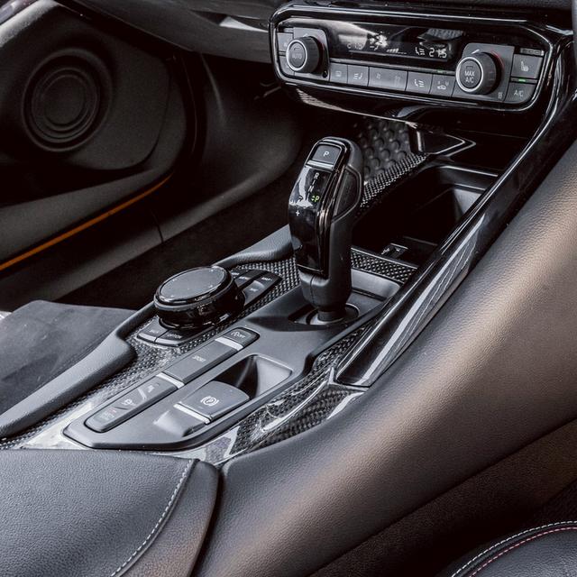 รหัสรถ 67GG5959 Toyota GR Supra A90 ปี 2024 15