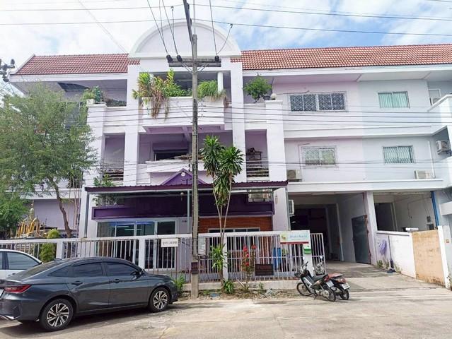 ขายอาคารโรงงาน/โกดัง 3 ชั้น ในโครงการมินิแฟคตอรี่แลนด์ 2 ซอย 2 ถนน พุทธมณฑลสาย 5 ตำบลไร่ขิง สามพราน,นครปฐม 1