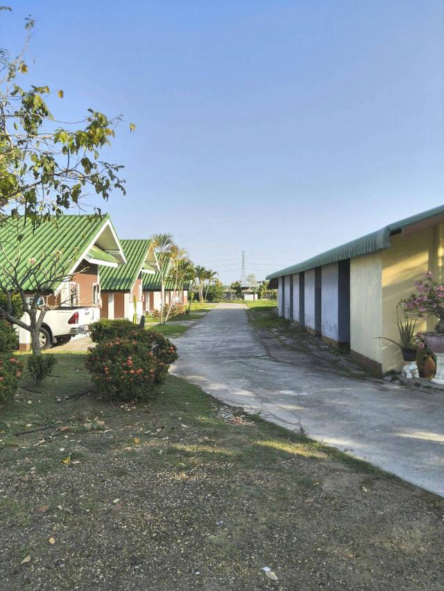 ขายรีสอร์ท ขนาดกลาง จังหวัดมหาสารคาม ห่างจากตัวเมืองประมาณ 5กม. 7