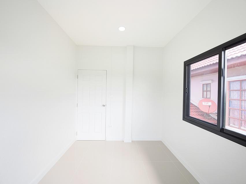 ขายบ้านแฝด 2 ชั้น คันทรีพาร์ค15 ขนาด 39 ตร.ว. 4นอน 2น้ำ [ปทุมธานี-สามโคก] ขาย 1.85 ล้าน 13