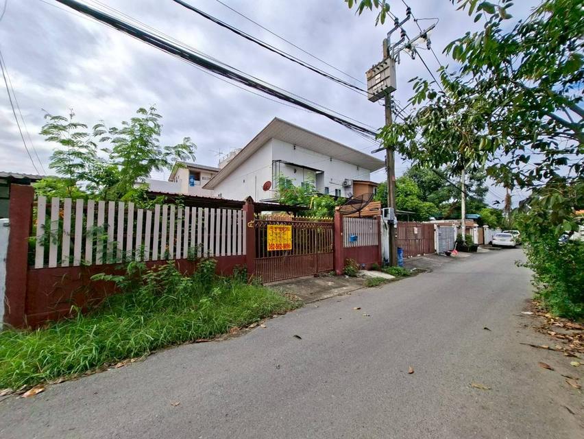 ขายบ้านเดี่ยวชั้นเดียว ซอยลาดพร้าว101 แยก42 ชุมชนหมู่บ้านเทพทวีซอย3 แยก15 3