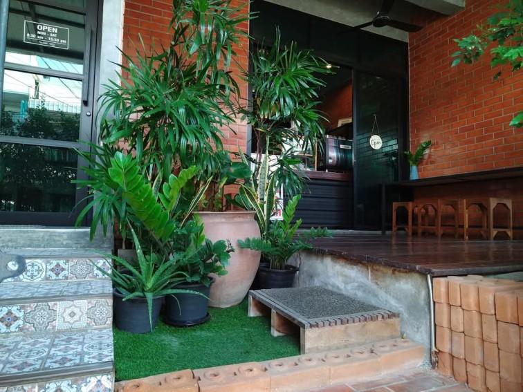 บ้านที่อยู่อาศัย 2 ชั้น 2 คูหา 3