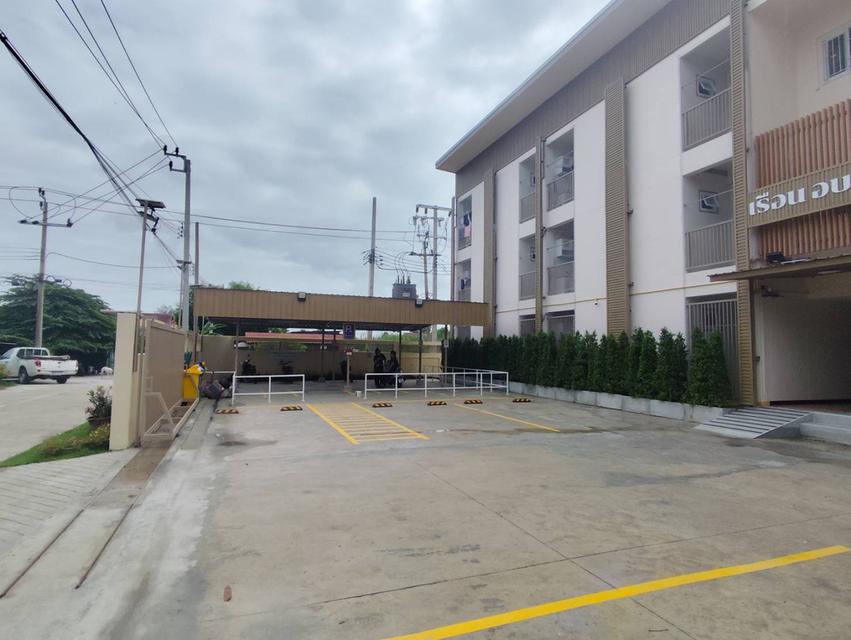 เรือน อบอุ่น Apartment – บางบัวทอง 10