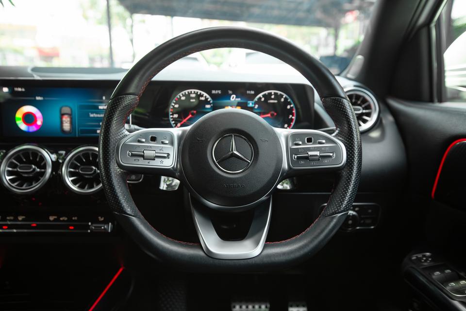 “Mercedes-Benz GLA200 AMG Dynamic“ ปี 2022 รูปที่ 4